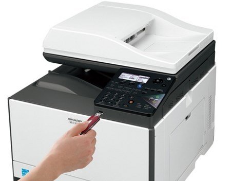 Brand-New-Sharp-MX-C250-A4-Color-Desktop-MFP-Printer-25-PPM-Copy-Print-Scan-AirPrint-USB-20-Duplex-Printing