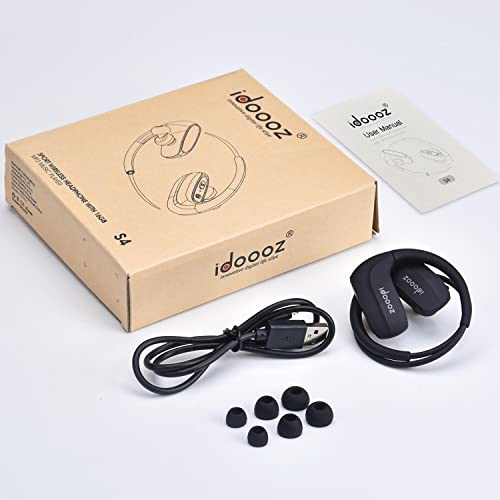 MP3 Player with Bluetooth Builtin 16 GB Memory, idoooz Mp3 Player with