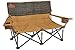 Kelty Low Loveseat Camping Chair – Portable, Folding Chair for Festivals, Camping and Beach Days - Updated 2019 Model