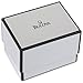 Bulova Women's 97L102 Strap White Dial Watch
