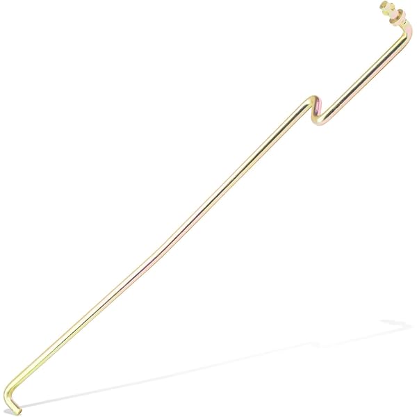 Amazon.com : MTD 747-05105B Deck Brake Rod for Murray Troy-Bilt 