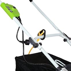 Alternative view of Greenworks 10 Amp 16-inch Corded Mower, 25142