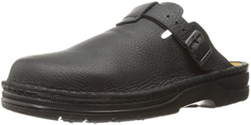 Amazon.com | NAOT Men's Glacier Mule, Brown, 48 EU/15 M US | Mules