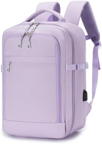 SPAHER Ryanair Cabin Bag 40x20x25 Hand Luggage Backpack Inch