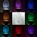 IllumiBowl Toilet Night Light (As Seen On Shark Tank)