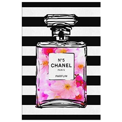 Coco Chanel Art for the Wall Decor Chanel