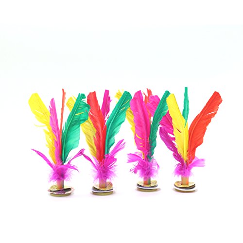 Top 10 best kicking shuttlecock