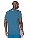 Under Armour Men's UA Streaker Run V-Neck T-Shirt Large Peacock