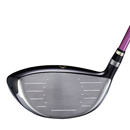 Honma Beres E06 Driver 460cc 2018 Women Right 10.5 ARMRQ X 38 2Star