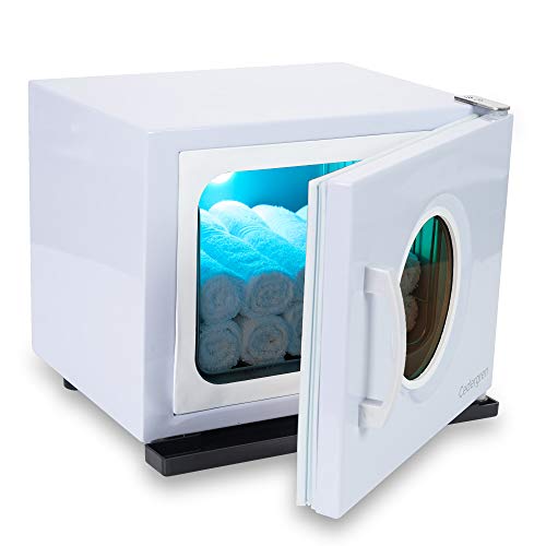 Cedergren Hot Towel Warmer Stainless Steel Wet Towel Steamer