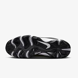 Nike Boy's Vapor Edge Shark 2 Football Cleats Black