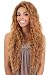 BeShe 2" Deep Lace Front Wig - LACE-304 (SUPER LOOSE CURL 29")