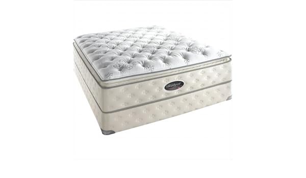 Amazon Com Simmons Beautyrest World Class Rose Hill Plush Super
