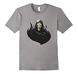 Mens Overwatch Reaper Blossom Spray Tee Shirt Medium Slate