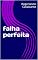 Livro falha perfeita