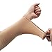 Pawliss Halloween Scary Knife-Thru-Head Headband & 3D Scars Sleeves Set Zombie Costume Accessories for Men Women