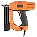 VonHaus Corded Electric 18 Gauge Brad Nailer and Stapler Kit - 500 Staples and 500 Brad Nails