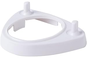LazyMe Single Charger Holders Toothbrush Heads Holder Compatible for Oral-B, for Oral-B D Series, PRO Series (1 Pack)
