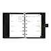 Filofax 2016 Pocket Organizer, Finsbury Black, 4.75 x 3.25