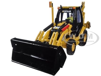 diecast model caterpillar