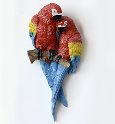 Garden Parrot Mural/Crafts Background Wall Xuan Hang Hanging-E