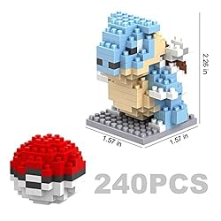2 Sets 3D Mini Cute Anime Figures Collection Toys