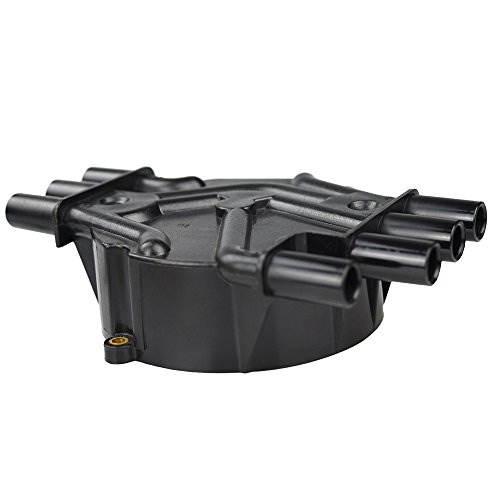 Ignition Distributor Cap Rotor Kit for Chevy GMC Suburban 2000-96 V8 5.0L / 5.7L Brass Terminals