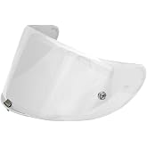 LS2 Helmets Arrow Pinlock Ready Outer Shield (Clear)