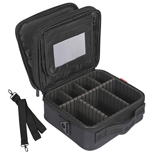 Producto: NiceEbag Makeup Bag Double-Layer