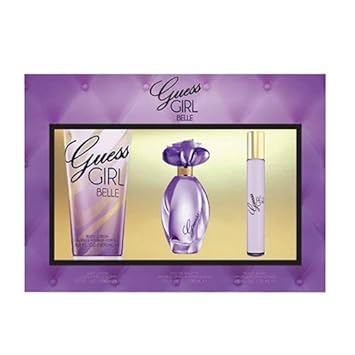 guess girl belle body mist