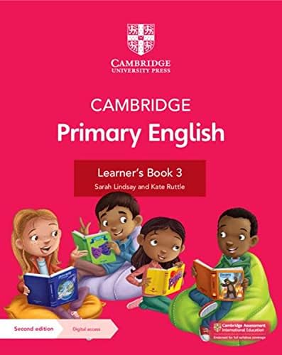 Cambridge primary Learner’s book2English Cambridge Primary English Learner's Book 2 Second Edition: Hodder