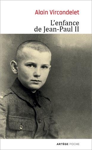 L' enfance de Jean-Paul II