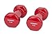 Set of 2 Vinyl Coated Dumbbells, With A Great Non Slip Grip, Choose You Weight Size