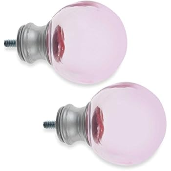 Amazon.com: 1 3/4" Solid Brass Bed Ball Finial. Brass Bed ...