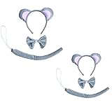 Kinzd Kids Cute Animals Mouse Dalmatian Tiger Party Halloween Costume