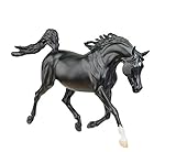 Breyer Traditional Rhapsody in Black Horse Toy Model