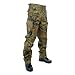US Ranger BDU Style Flecktarn Trousers (XXXXX-Large (47-48 inch))