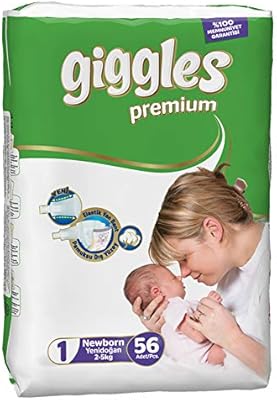 giggles diapers