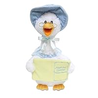 Cuddle Barn Mother Goose 14" Musical Plush