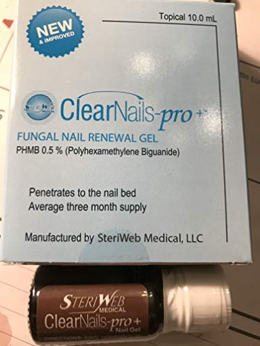 Fungal Nail Remover- Fungal Toenail Remedy Including Three Active Ingredients-Four Month Fungal Nail Treatment Guaranteed to Be The Best Fungus Remover