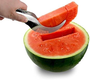 CPF Slicer Corer Stainless Steel Fruit Peeler Faster Melon Cutter-Useful and Smart Kitchen Gadget