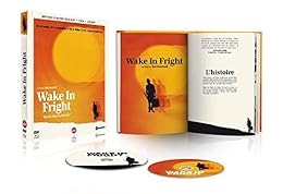 Wake in Fright (Réveil dans la terreur) - Édition Digibook Collector Blu-ray+ DVD + Livret