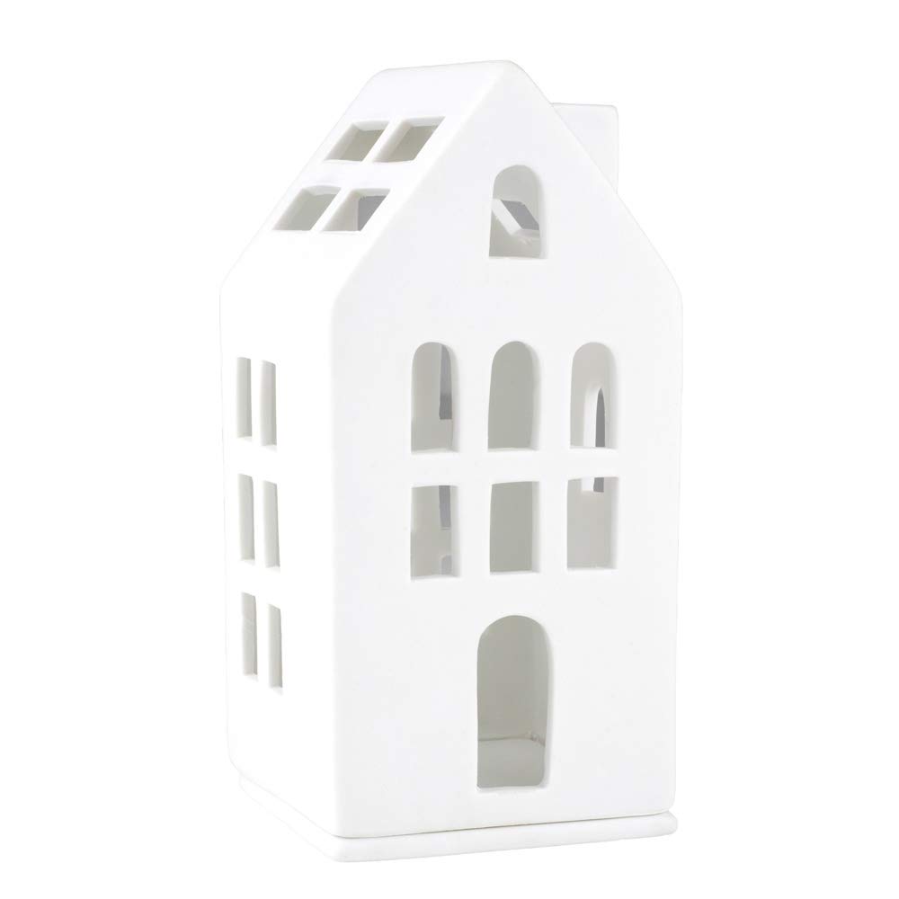 Räder Living Mini Light House Guest House 6 x 6 x 13 cm