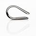 Sutemribor M5 304 Stainless Steel 5/32 Inch - 3/16 Inch Diameter Wire Rope Cable Thimbles Rigging, 20 Pieces