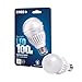Cree BA21-16050OMF-12DE26-1U100 100-watt Equivalent Daylight A19 LED Light Bulb