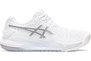 ASICS Men's Gel-Resolution 9 Clay Tennis Shoes