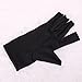 Pack of 2 - Arthritis Gloves Fingerless Copper Gloves Compression Medical Support Gloves Therapeutic Compression Men Woman Circulation Grip (Medium)
