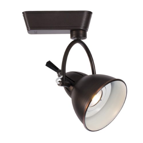WAC Lighting L-LED710F-930-AB Cartier L Series LED710 LED Low Voltage Track Hea…
