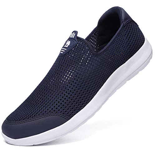 CAMEL CROWN Mens Slip On Walking Shoes, - tiendamia.com