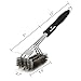 Zredurney Grill Brush, BBQ Cleaning Brush and Scraper, 18